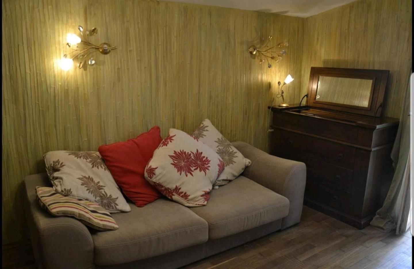 Nerina Apartment Petrovac Екстер'єр фото