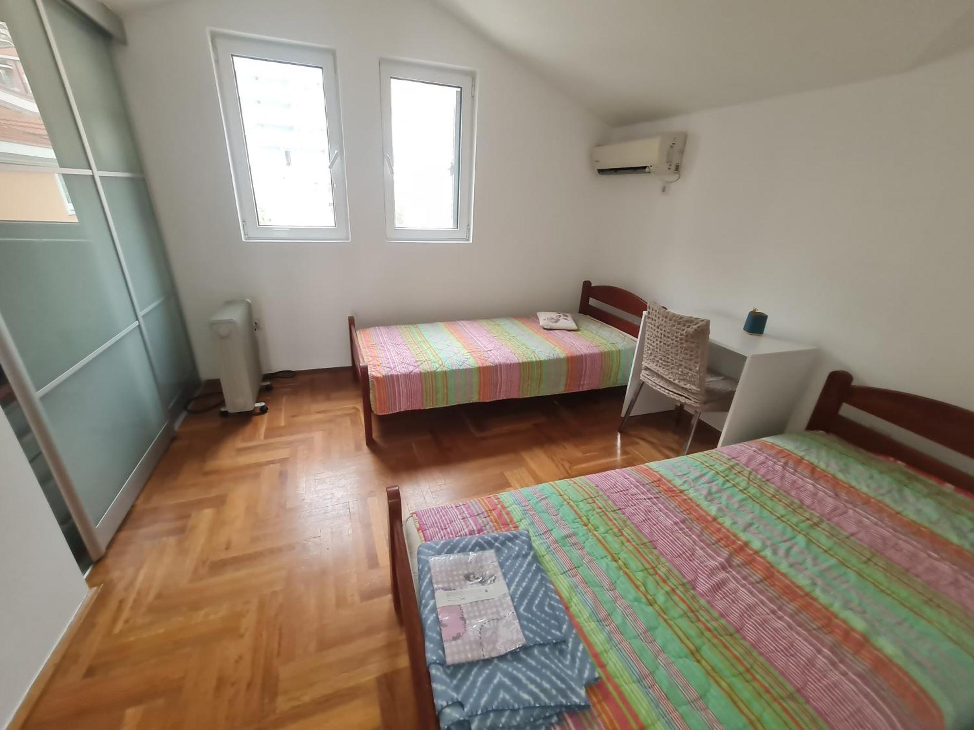 Nerina Apartment Petrovac Екстер'єр фото