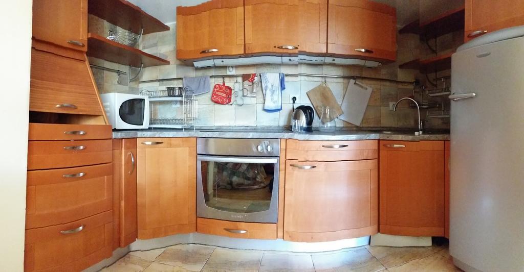 Nerina Apartment Petrovac Екстер'єр фото