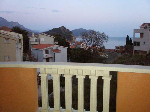 Nerina Apartment Petrovac Екстер'єр фото